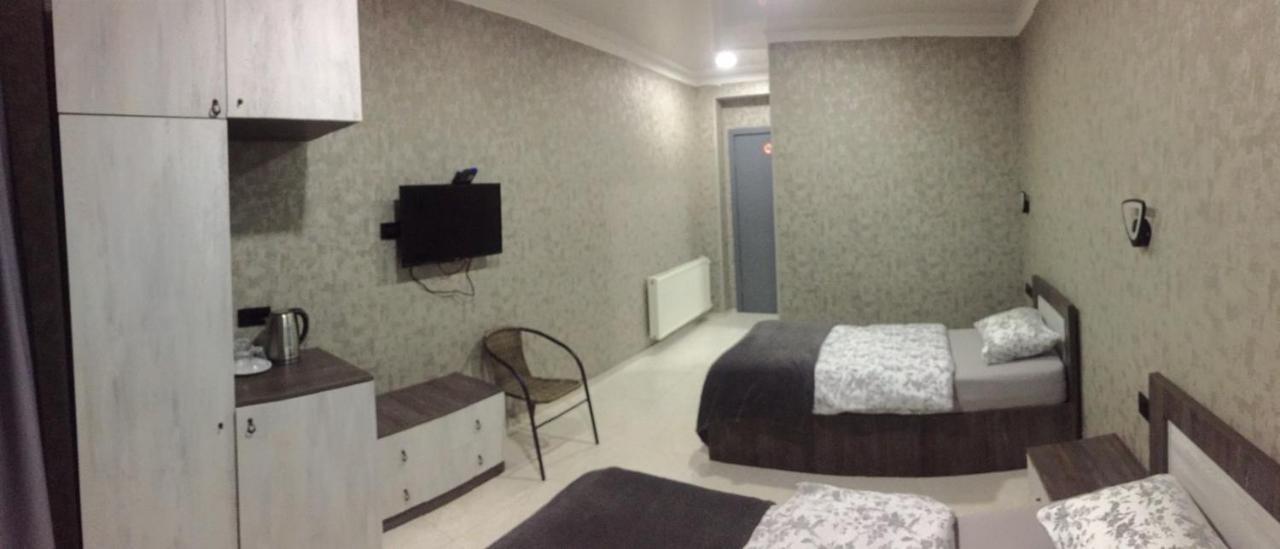 Hotel Golden Lion à Kobuleti Extérieur photo